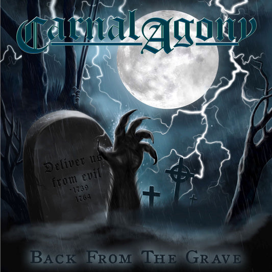 Back From The Grave (CD)